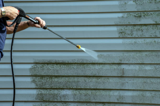 Best Patio and Deck Pressure Washing  in Rio Vista, TX